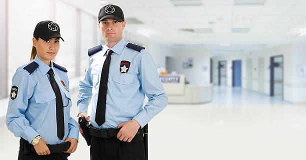security guard services